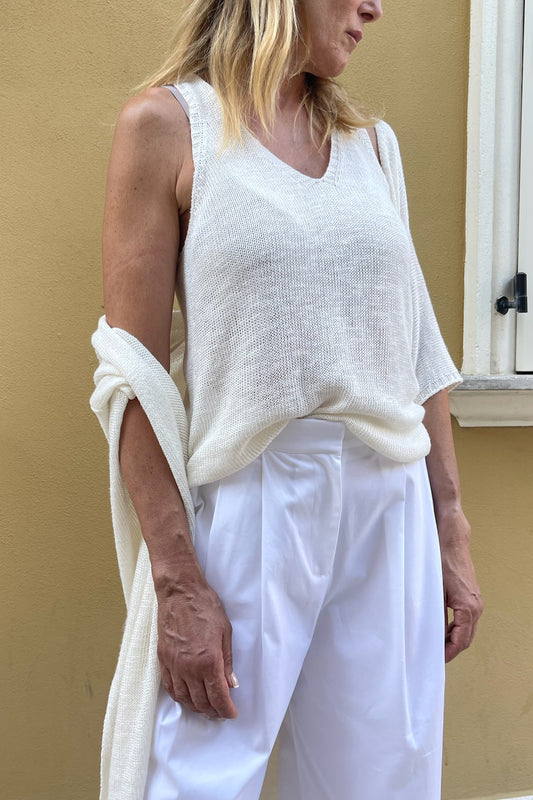 Top in maglia