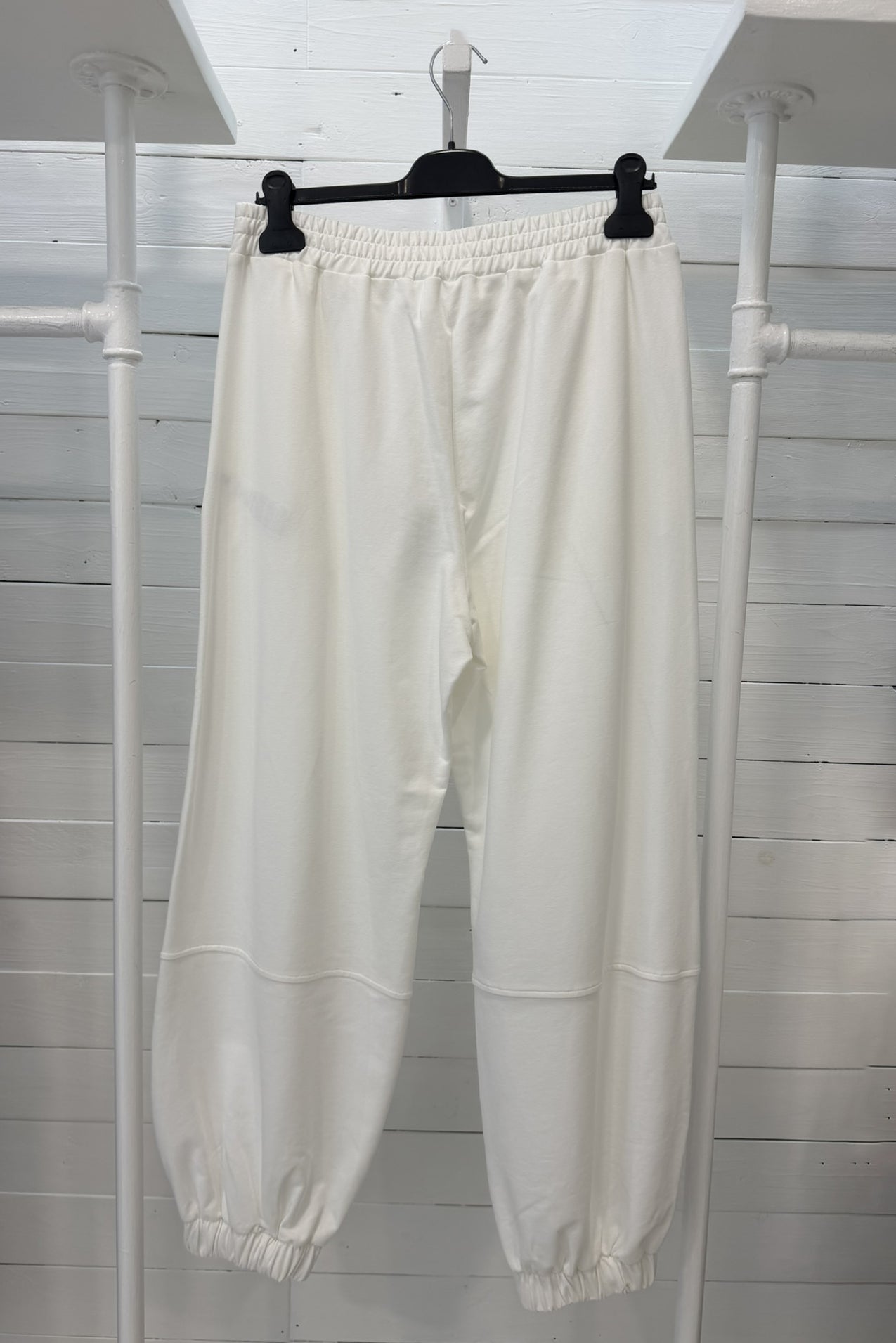 Tuta felpa e pantalone balloon